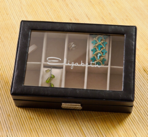 21st Birthday Gift Idea For Her - Jewelry Box