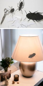 Bug Lamp Prank