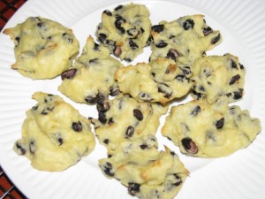 Chocolate Chip Cookies April Fools Day Prank