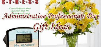 Administrative Professionals Day Gift Ideas