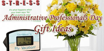 Administrative Professionals Day Gift Ideas