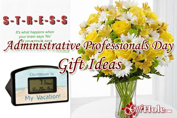 Administrative Professionals Day Gift Ideas
