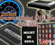 Housewarming Gift Ideas For Men