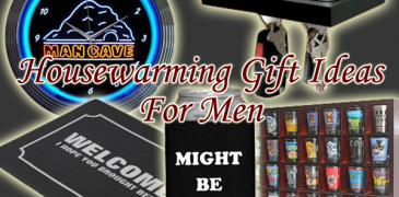 Housewarming Gift Ideas For Men