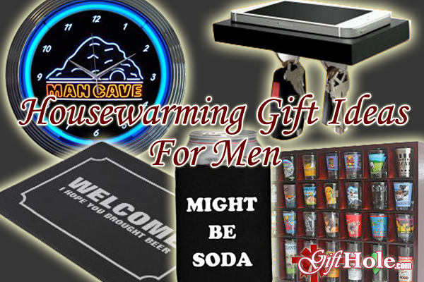 Housewarming Gift Ideas For Men