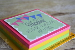 Printable Teacher Appreciation Post It Notes