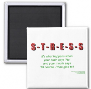 Stress Magnets for Administrative Professionals Day