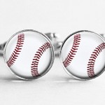 baseball-cufflinks