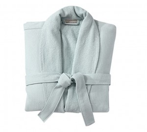 spa robe gift idea for grandma