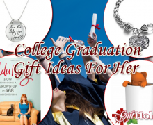 College Graduation Gift Ideas For Her