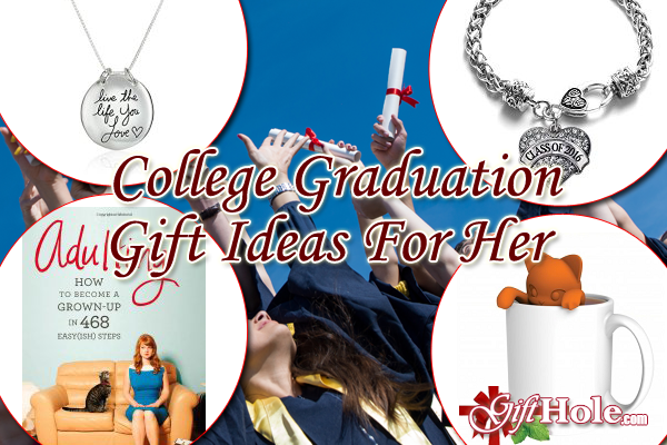 College Graduation Gift Ideas For Her
