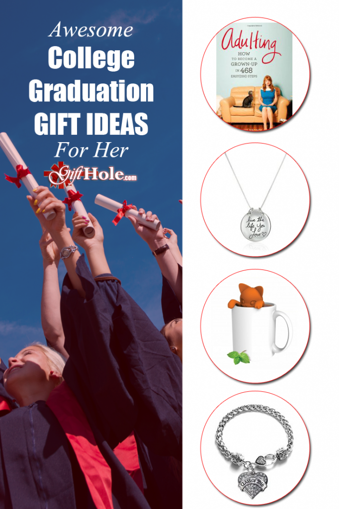 College Graduation Gifts For Her