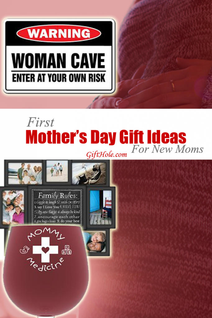 First Mother's Day Gift Ideas For New Moms