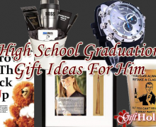 High School Graduation Gift Ideas For Him