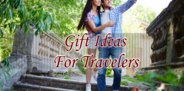 Gift Ideas for Travelers