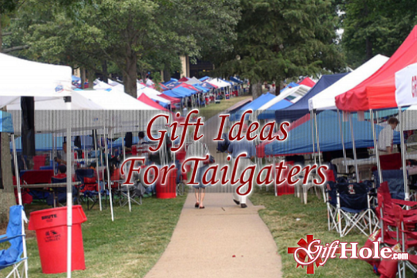 Gift Ideas for Tailgaters