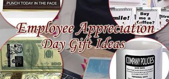 Employee Appreciation Day Gift Ideas