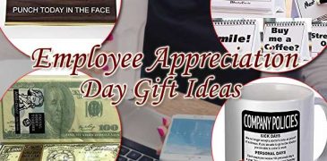 Employee Appreciation Day Gift Ideas