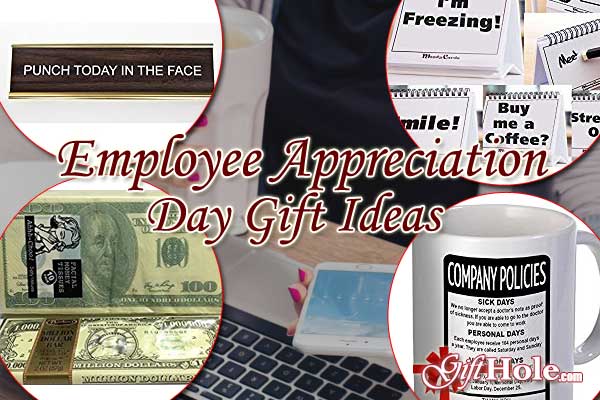 Employee Appreciation Day Gift Ideas