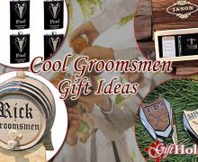 Groomsmen Gift Ideas (Unique And Cool)