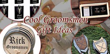Groomsmen Gift Ideas (Unique And Cool)