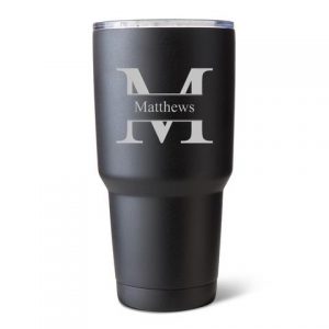 Personalized Tumbler