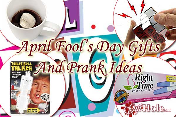 April Fool’s Day Pranks For Adults