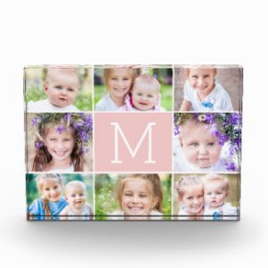 Editable Collage photo book