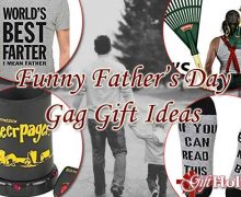 Funny Father’s Day Gag Gift Ideas