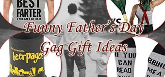 Funny Father’s Day Gag Gift Ideas