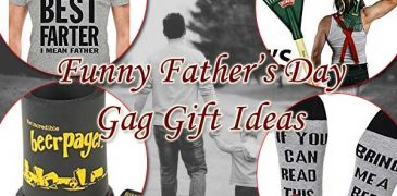 Funny Father’s Day Gag Gift Ideas