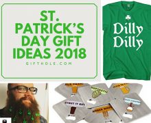 St. Patrick’s Day Gift Ideas 2018