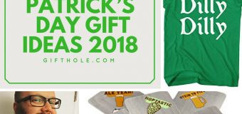 St. Patrick’s Day Gift Ideas 2018