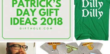 St. Patrick’s Day Gift Ideas 2018
