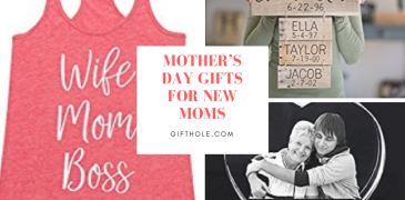 Mother’s Day Gifts For New Moms