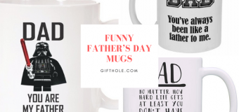 Funny Father’s Day Mugs