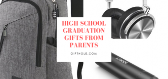 High School Graduation Gifts From Parents