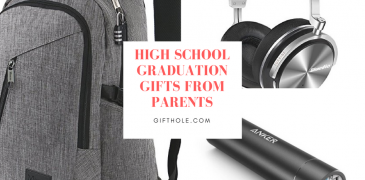 High School Graduation Gifts From Parents