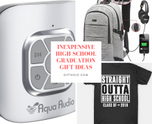 Inexpensive High School Graduation Gift Ideas