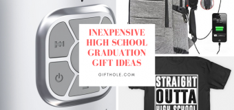 Inexpensive High School Graduation Gift Ideas