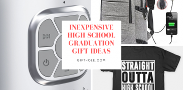 Inexpensive High School Graduation Gift Ideas