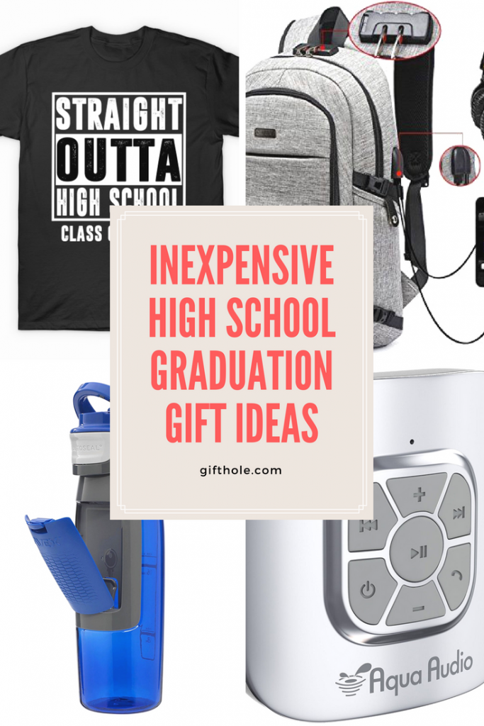 Inexpensive High School Graduation Gift Ideas Pinterest