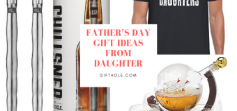 Father’s Day Gift Ideas From Daughter