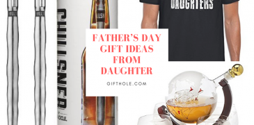 Father’s Day Gift Ideas From Daughter