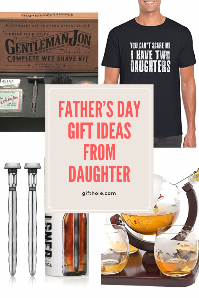 Father’s Day Gift Ideas From Daughter Pinterest