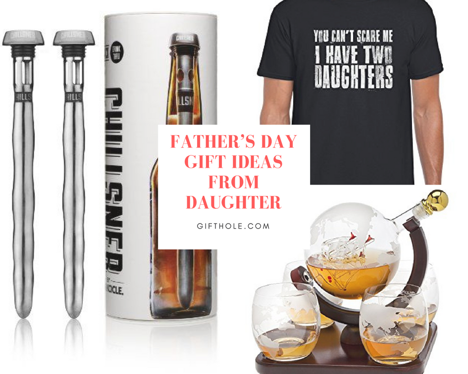 Father’s Day Gift Ideas From Daughter