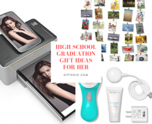 High School Graduation Gift Ideas For Her