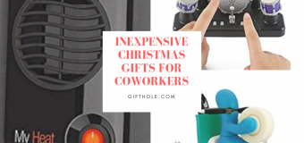 Inexpensive Christmas Gifts For Coworkers