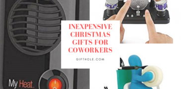 Inexpensive Christmas Gifts For Coworkers