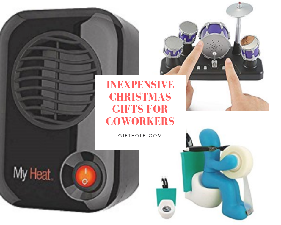 Inexpensive Christmas Gifts For Coworkers